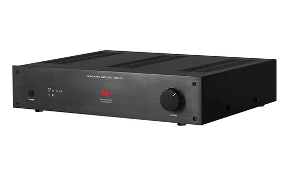 AAT PMS-300 amplificador para subwoofer em cinema residencial