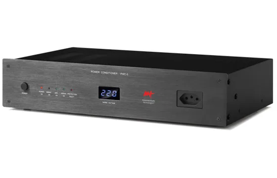 AAT PWC-5 G2 condicionador de alta corrente para rack de áudio e vídeo