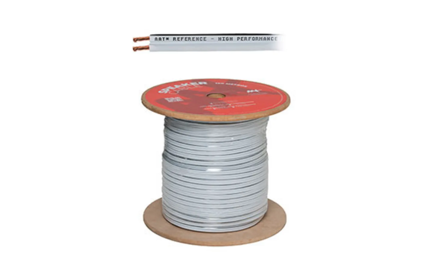 AAT Reference Speaker Cable Cabo OFC