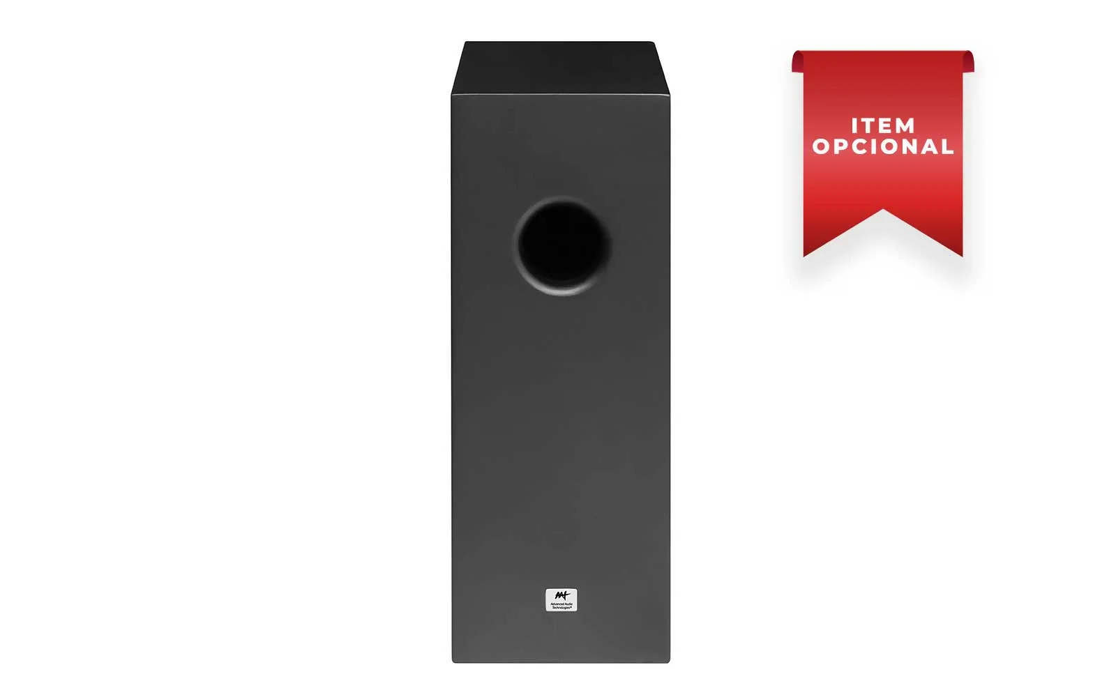 AAT SUB Slim 6 subwoofer passivo para BTA-3