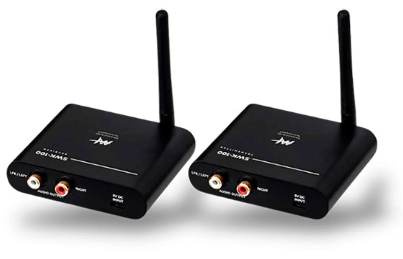AAT SWK-100 kit de audio sem fio para projeto de som ambiente