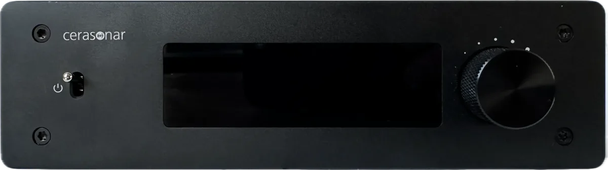 Cerasonar CS-150Smart2 amplificador streaming DSP