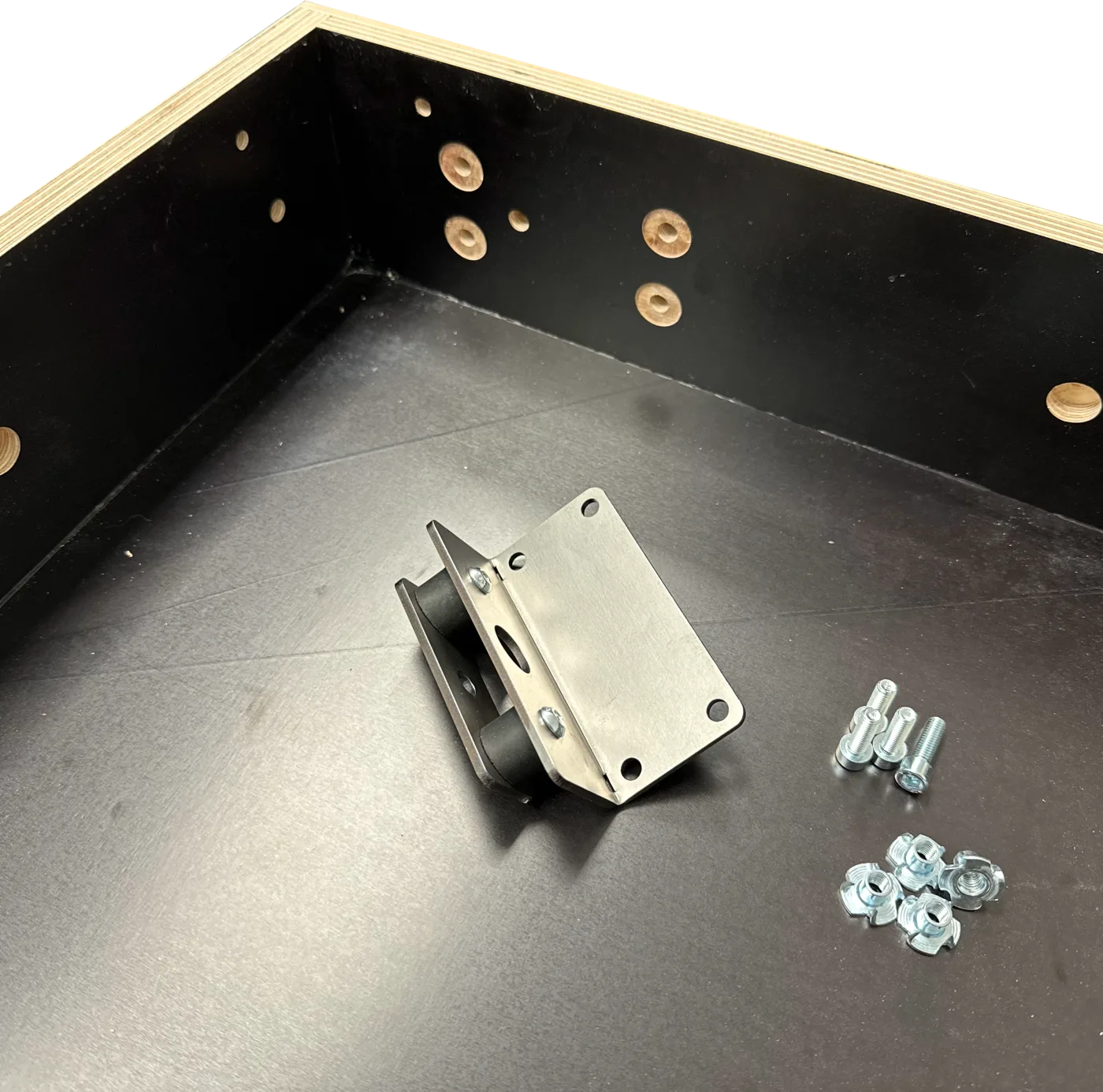 Cerasonar Drywall Ceiling Anti-Vibration Kit