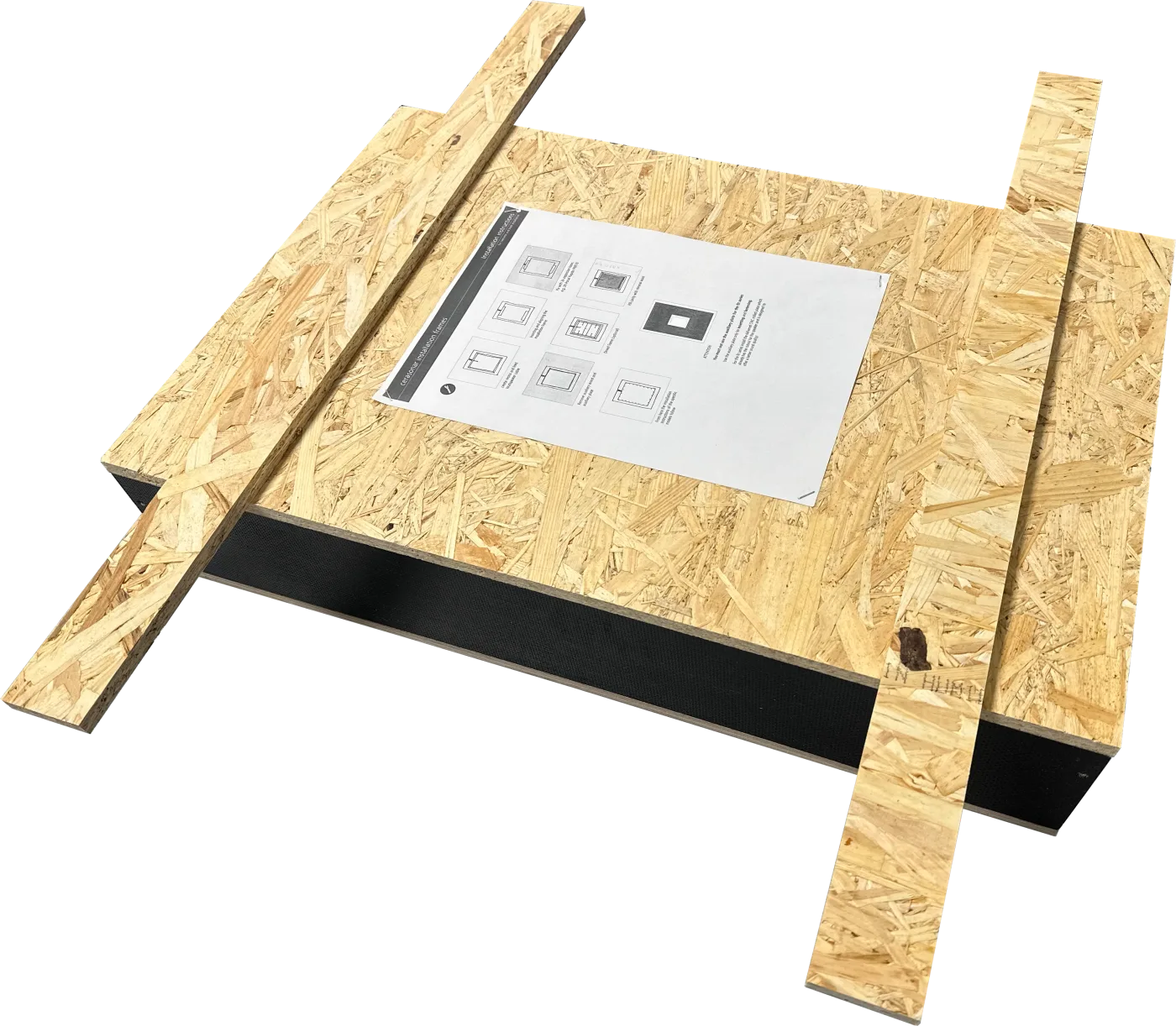 Cerasonar Installation Frames Backboxes
