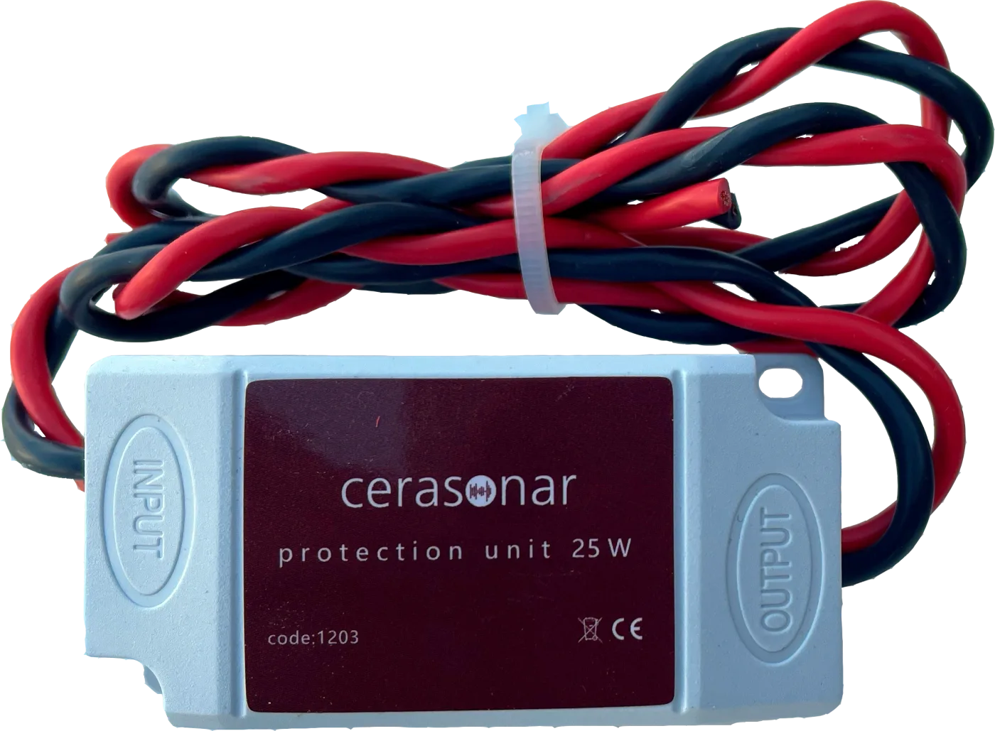 Cerasonar Protection Unit para protecao de caixa invisivel Fit