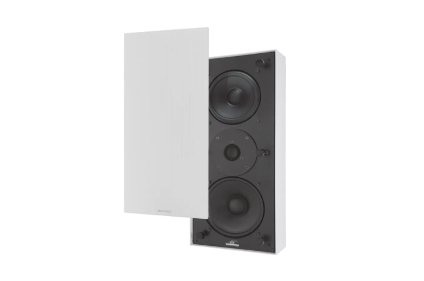 Garvan KB316 caixa de prateleira design LCR