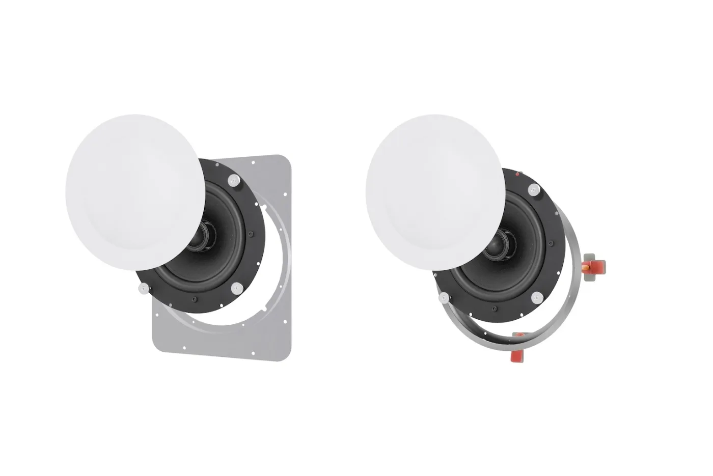 Garvan KR120 caixa de embutir para drywall