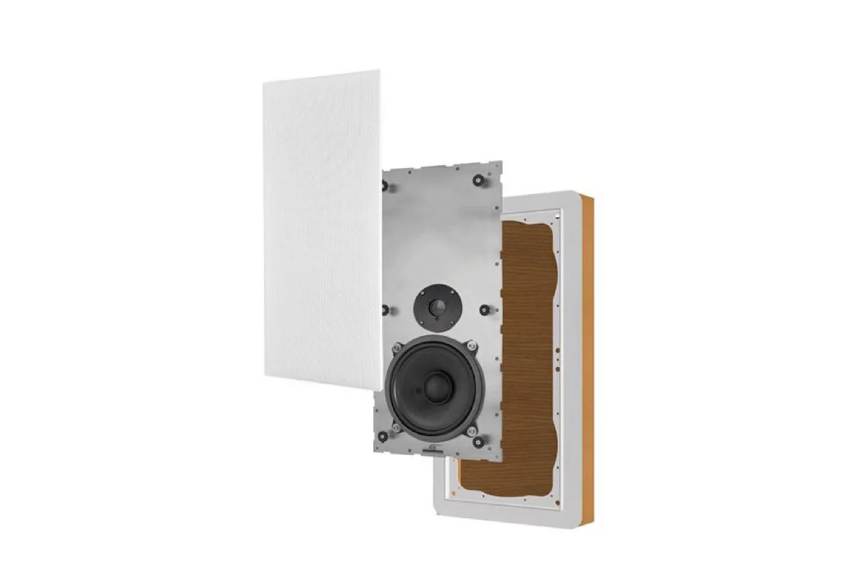Garvan KR16M caixa de embutir outdoor marine