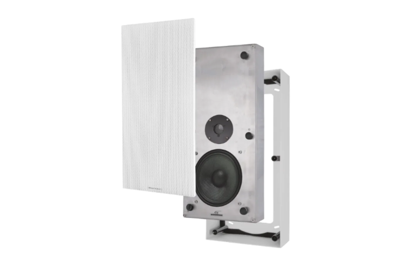 Garvan KW16M caixa externa on-wall