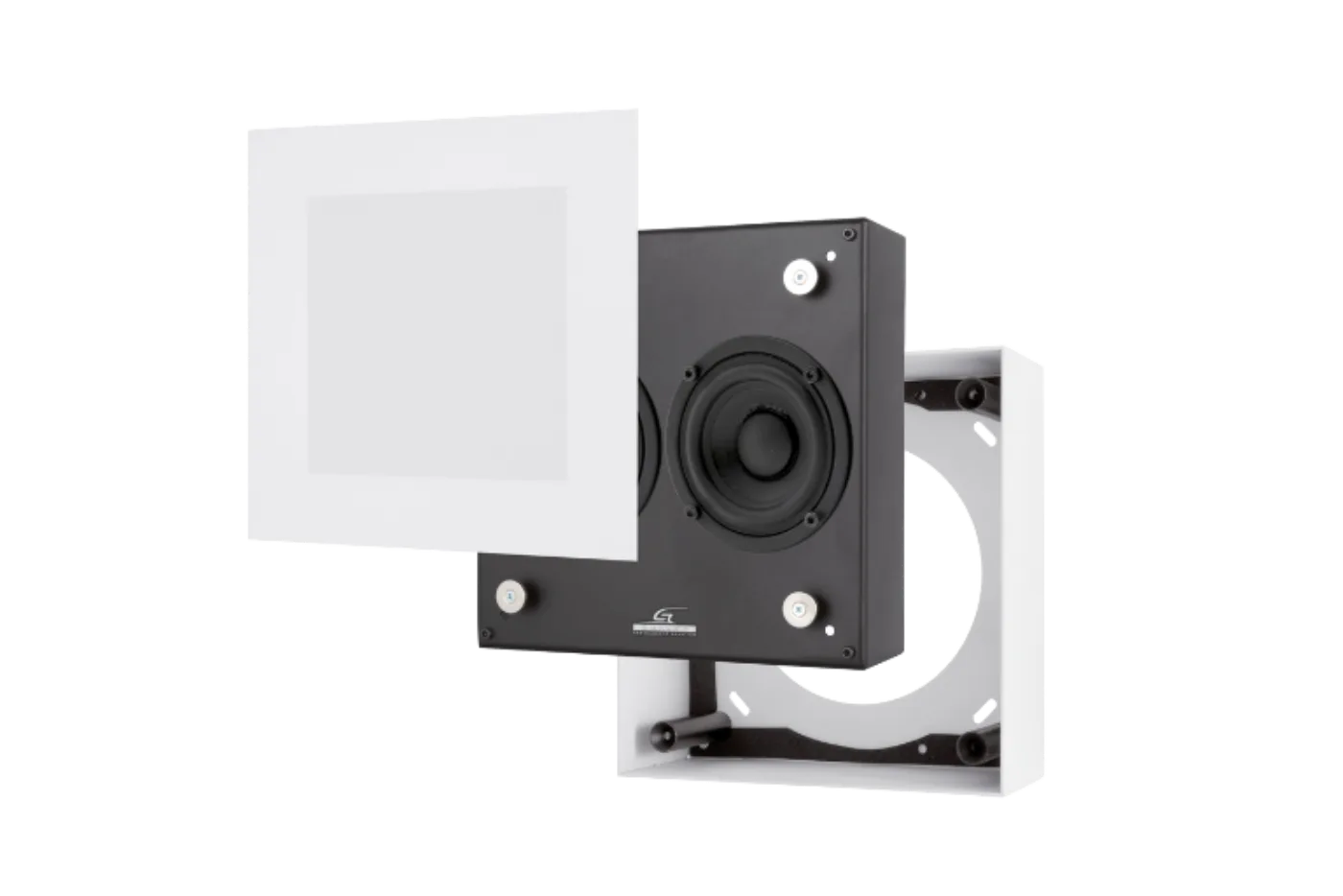 Garvan KW208 caixa de parede stereo
