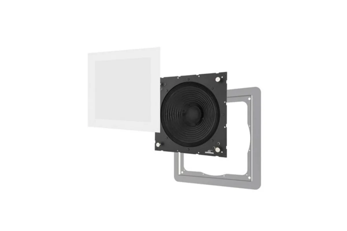 Garvan WIC125 subwoofer de embutir para home theater