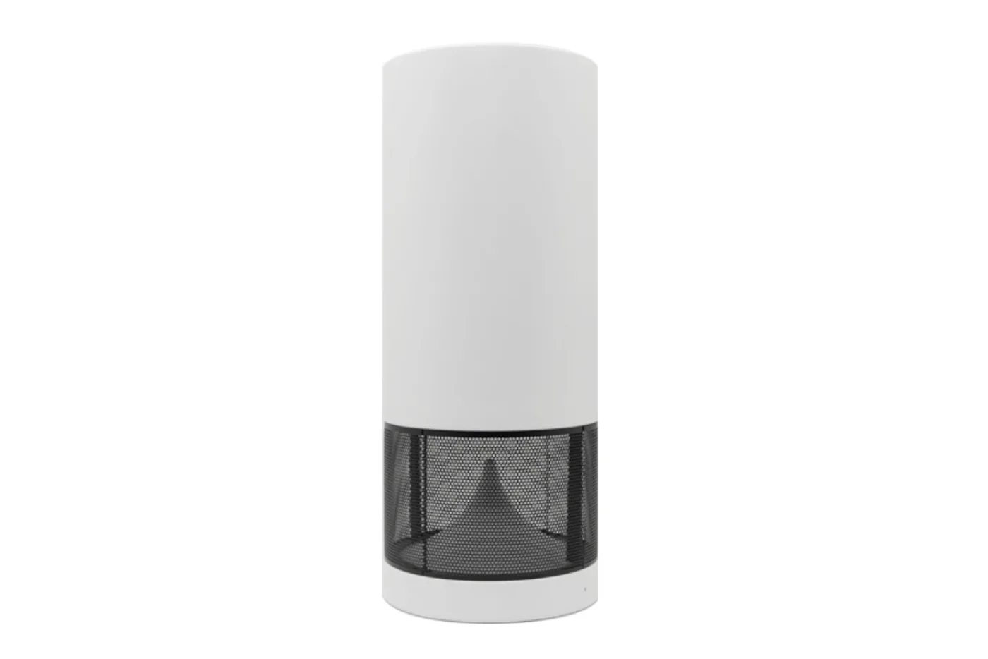 Garvan WN120 subwoofer outdoor com LED opcional para area externa