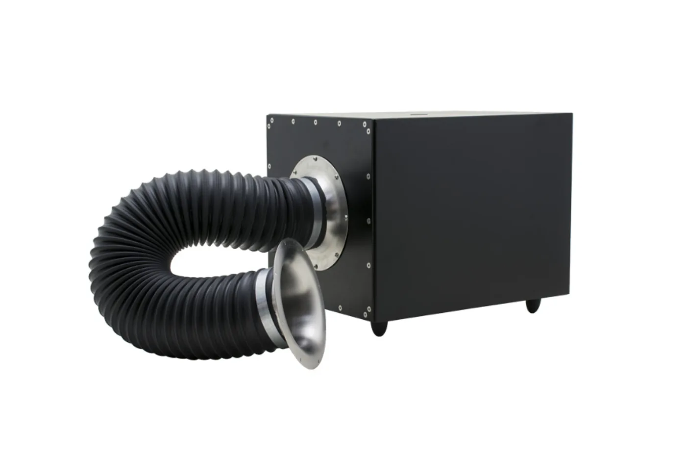 Garvan WX125 subwoofer pipe passivo para instalacao