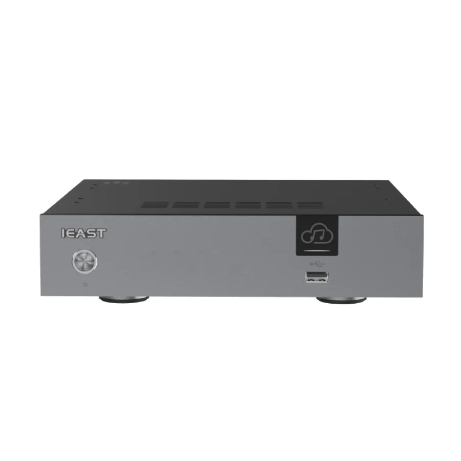 iEAST eAMP 2 Pro amplificador com streaming para som ambiente multiroom