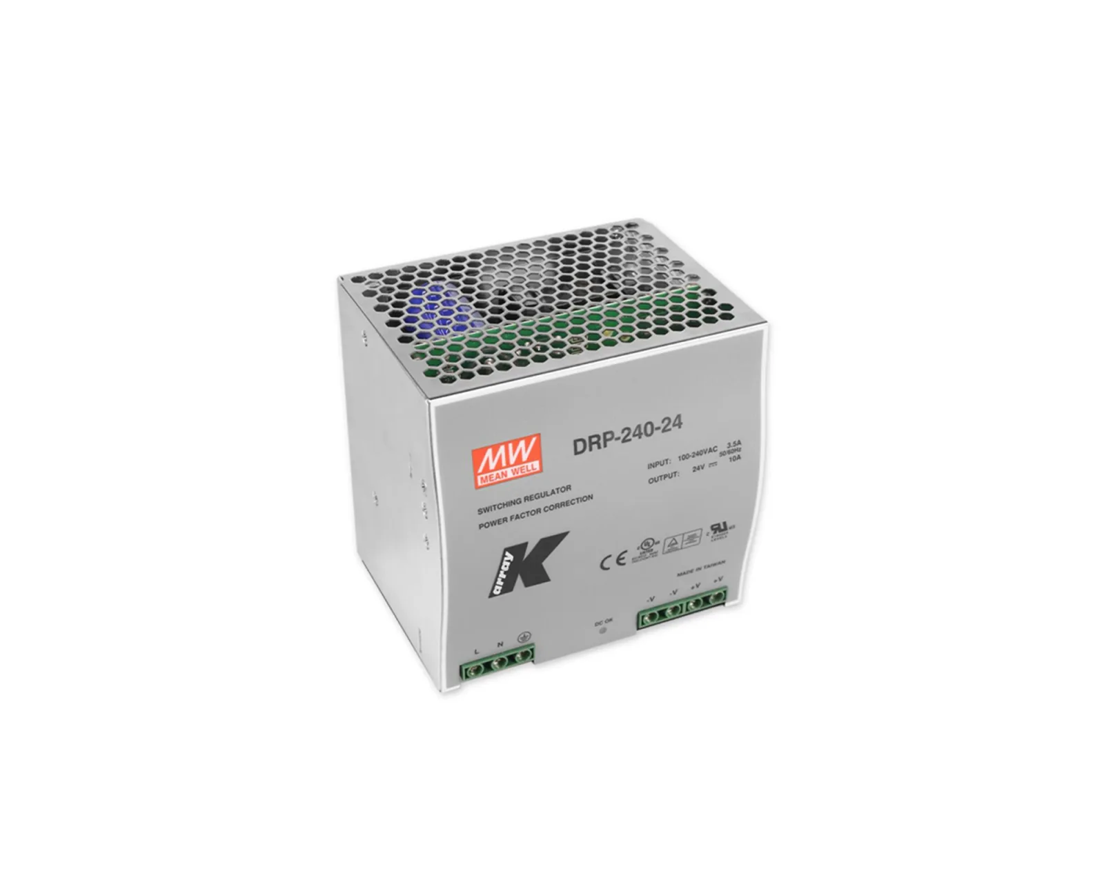Acessório K-array K-AL240 para instalação de sistemas de áudio da Micro Import