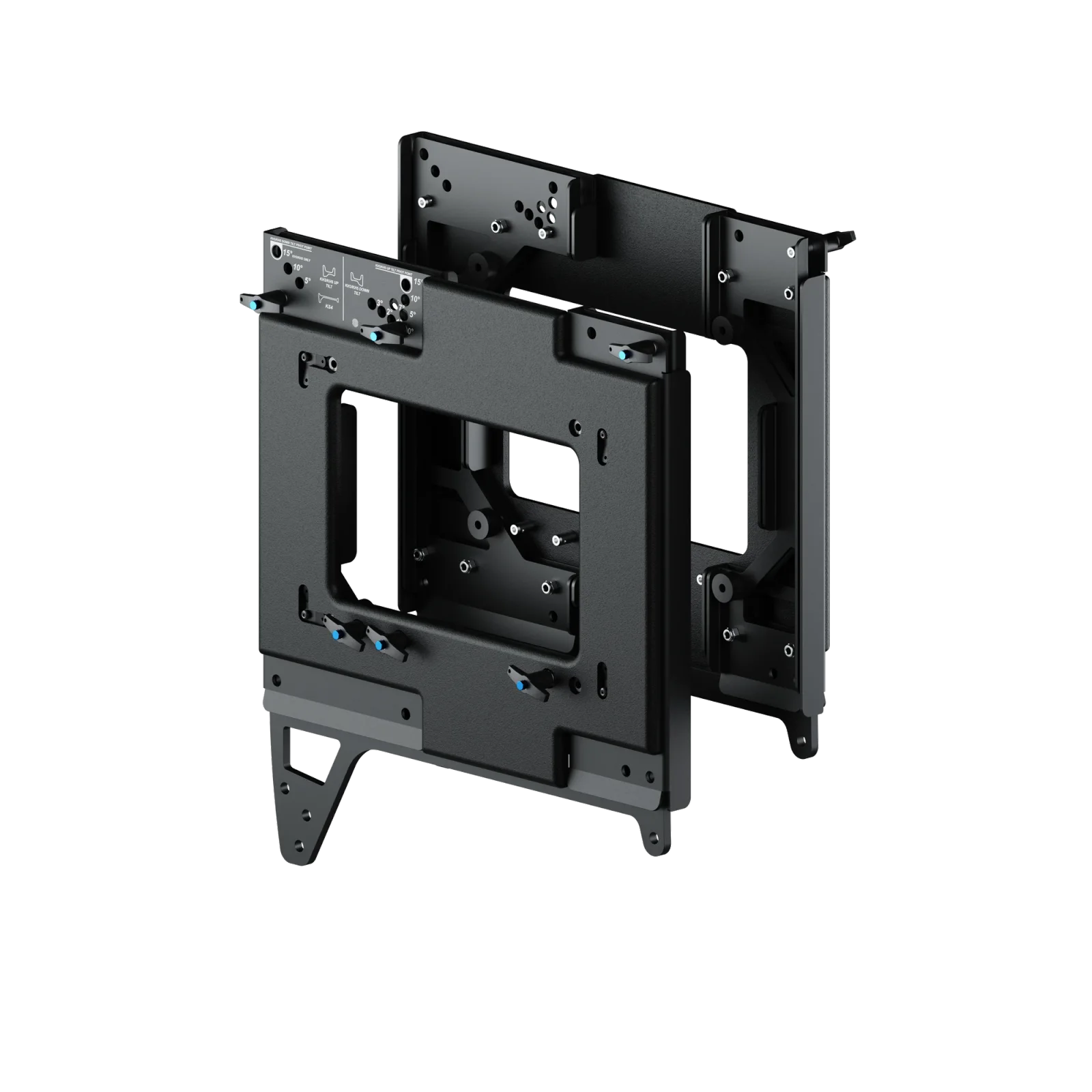 Acessório K-array K-EXTFRAME4 para instalação de sistemas de áudio da Micro Import