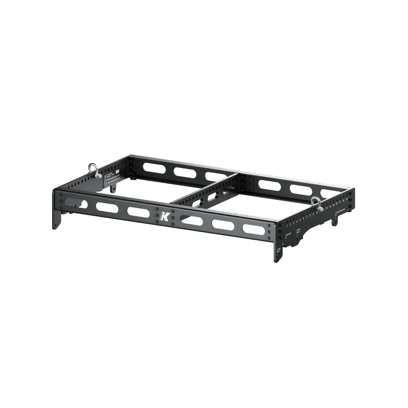 Acessório K-array K-HCFLY35 I para instalação de sistemas de áudio da Micro Import