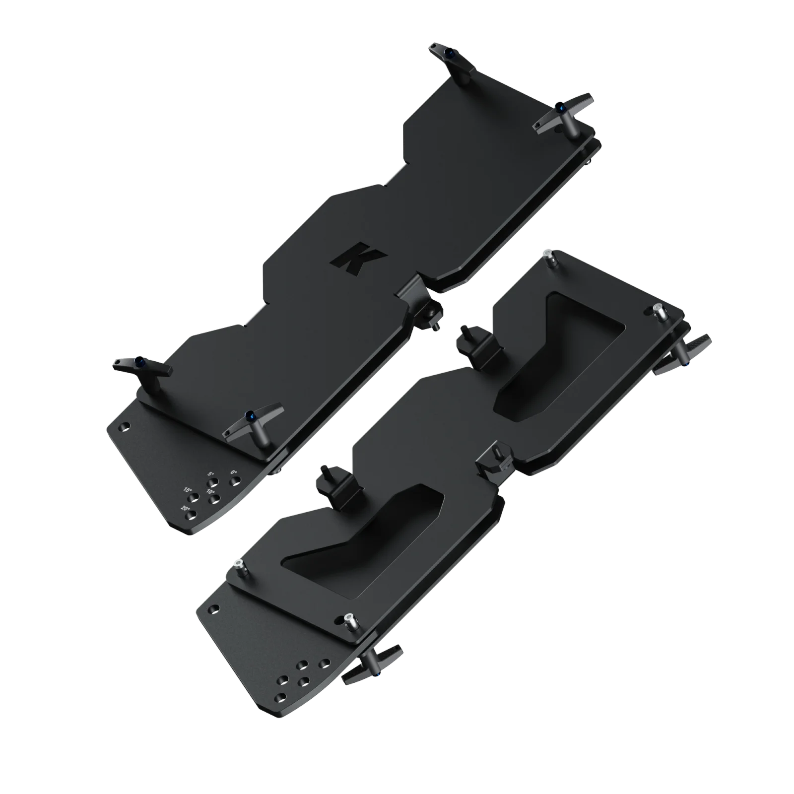 Acessório K-array K-JOINTKX12 para instalação de sistemas de áudio da Micro Import
