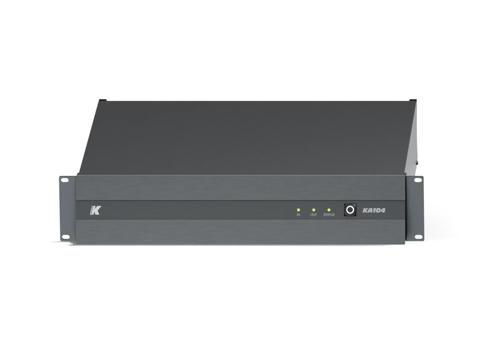 Imagem de referência da linha Kommander para o modelo K-array KA104LIVE