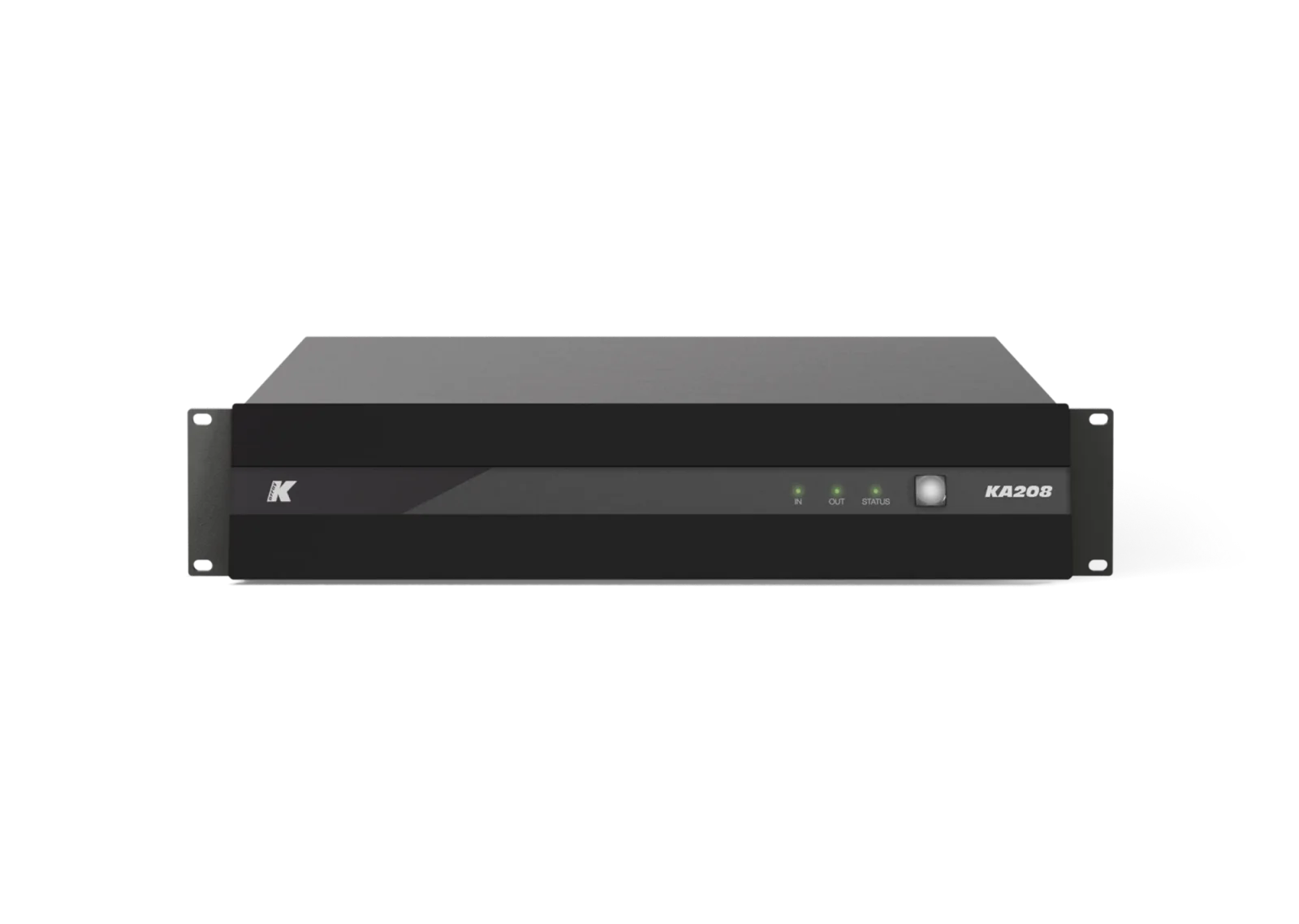 Imagem de referência da linha Kommander para o modelo K-array KA208LIVE+