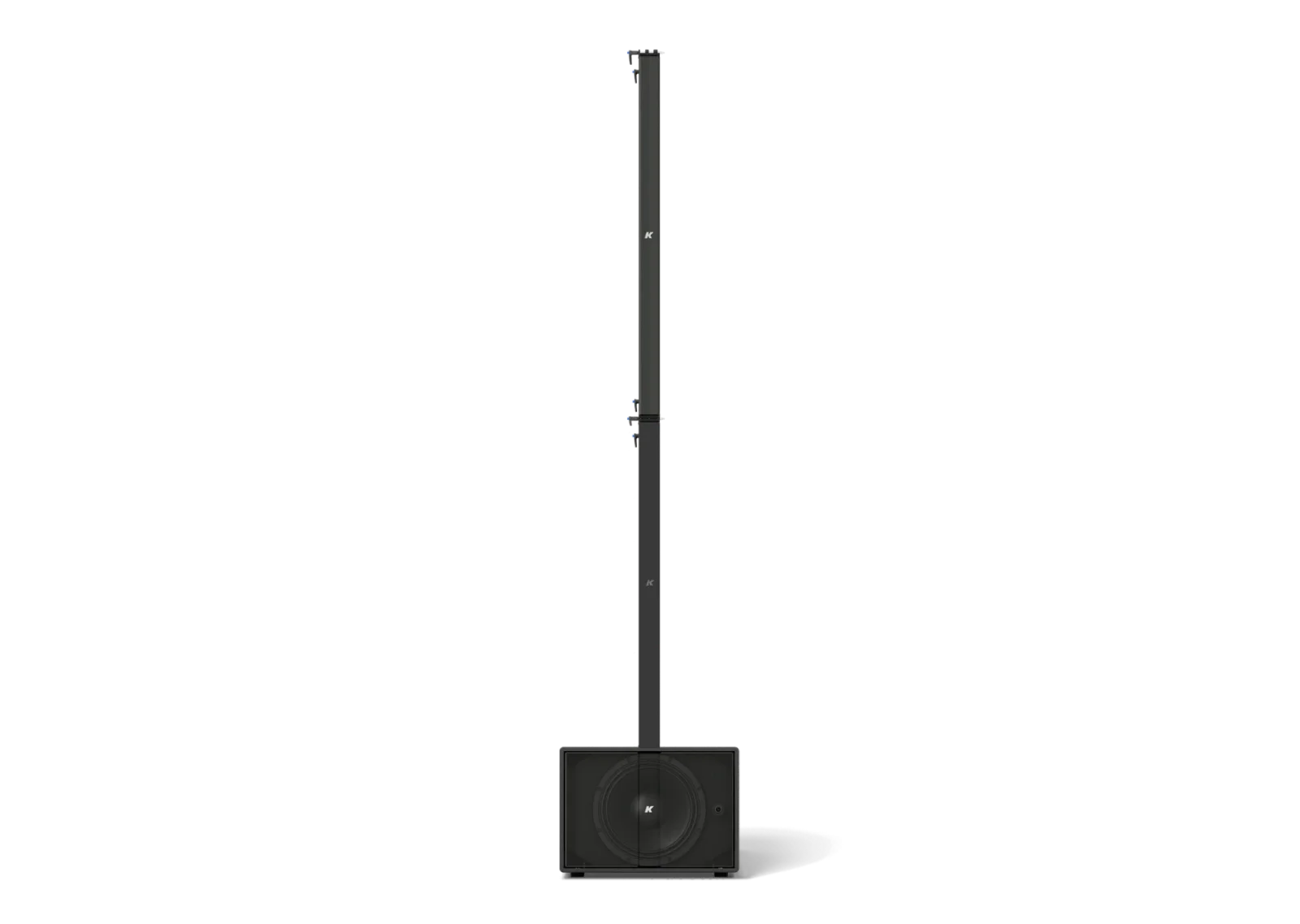 Imagem de referência da linha Pinnacle para o modelo K-array KR102P II