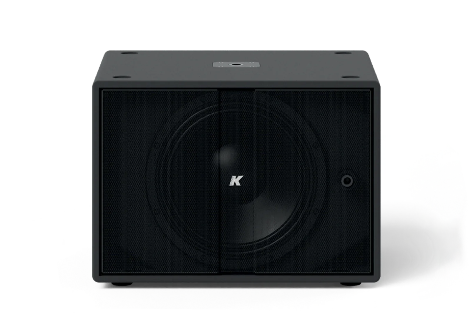Subwoofer K-array KS1P I para projetos de áudio da Micro Import