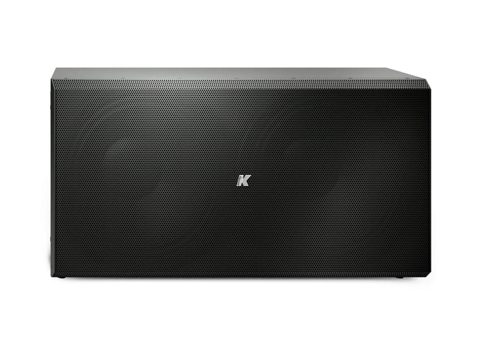 Imagem de referência da linha Rumble para o modelo K-array KU210M