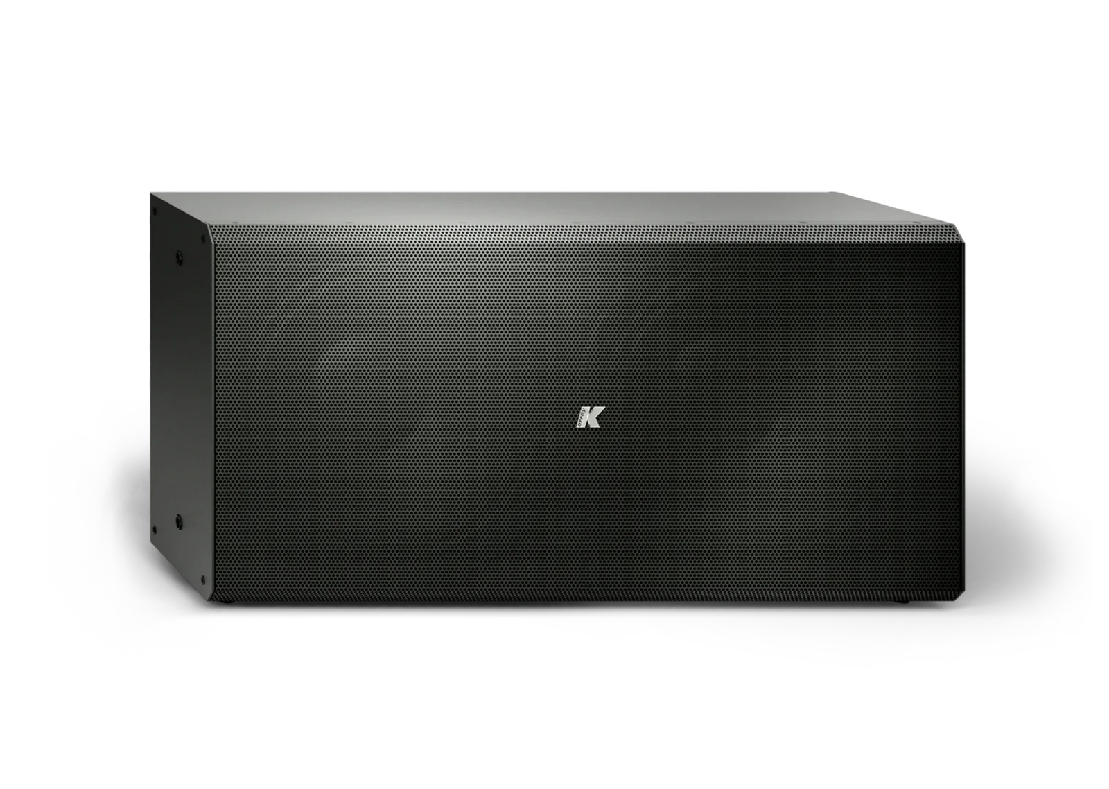 Imagem de referência da linha Rumble para o modelo K-array KU212XB