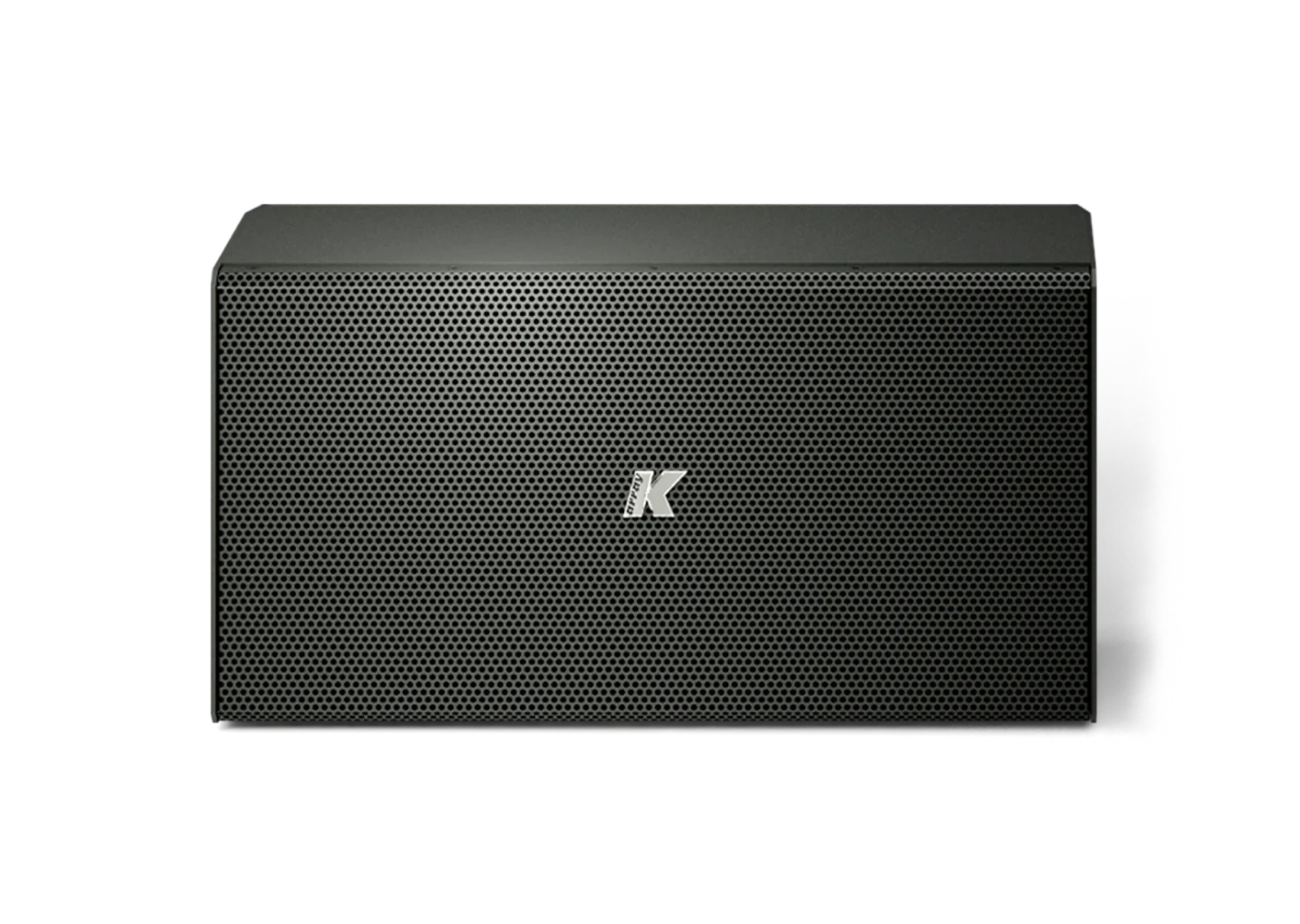 Imagem de referência da linha Rumble para o modelo K-array KU26W