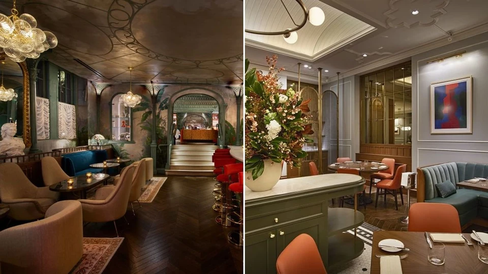 Café Boulud & Maison Barnes: referência de restaurantes, cafés e experiências gastronômicas com sistema de áudio K-array