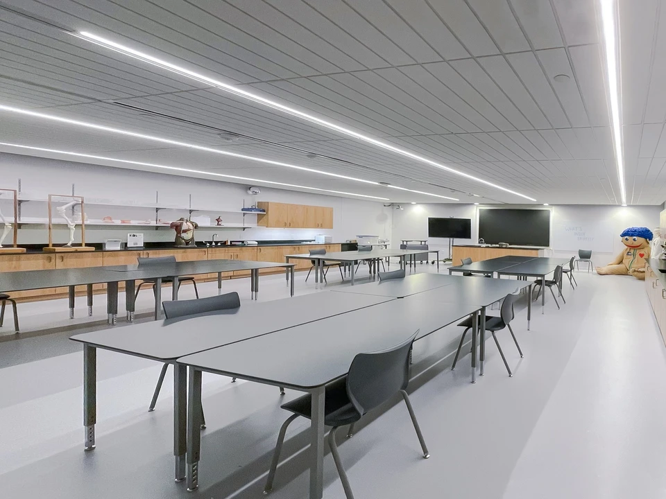 Museu de História Natural de Cleveland: referência de museus, exposições e centros culturais com sistema de áudio K-array