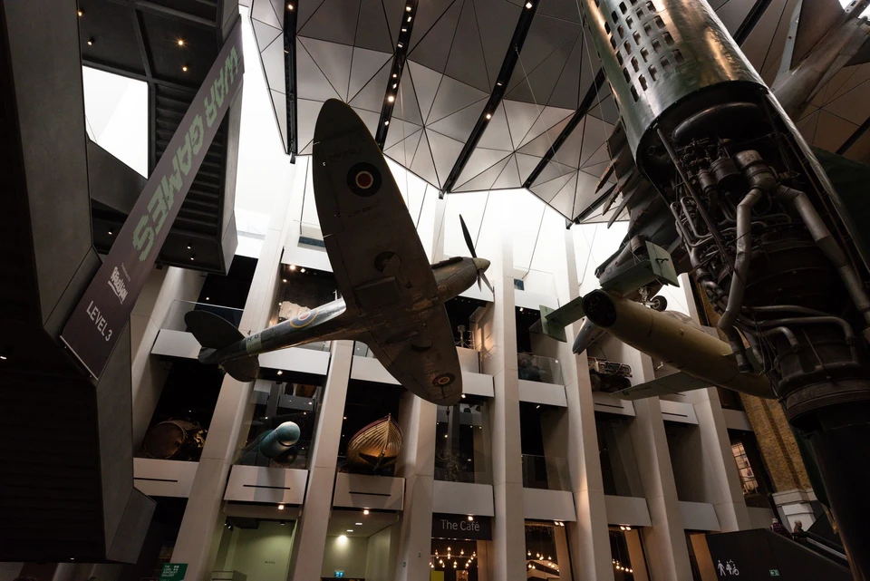 Museu Imperial da Guerra: referência de museus, exposições e centros culturais com sistema de áudio K-array