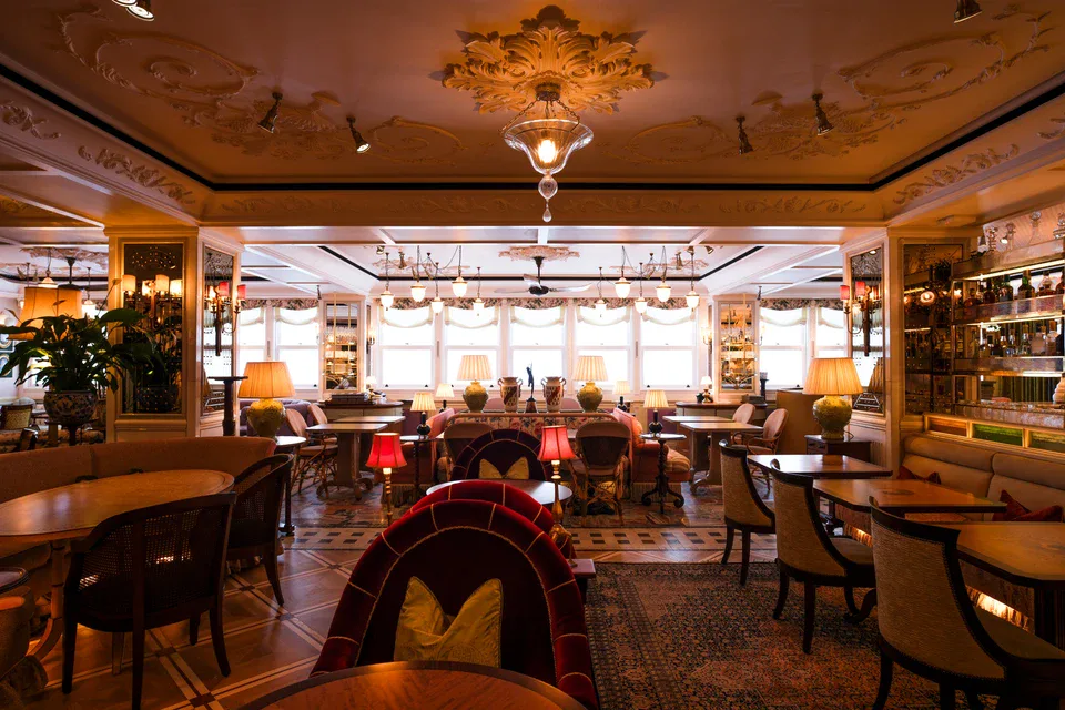 Lilibet's: referência de restaurantes, cafés e experiências gastronômicas com sistema de áudio K-array