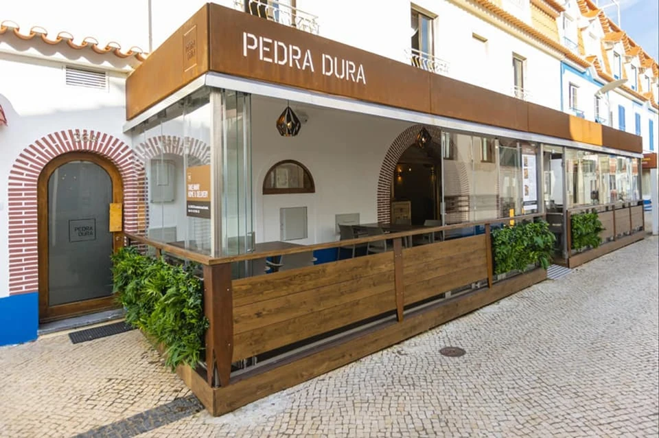 Restaurante Pedra Dura: referência de restaurantes, cafés e experiências gastronômicas com sistema de áudio K-array