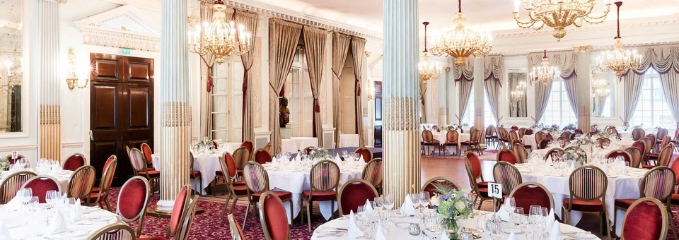 Royal Automobile Club: referência de edifícios históricos e espaços protegidos com sistema de áudio K-array