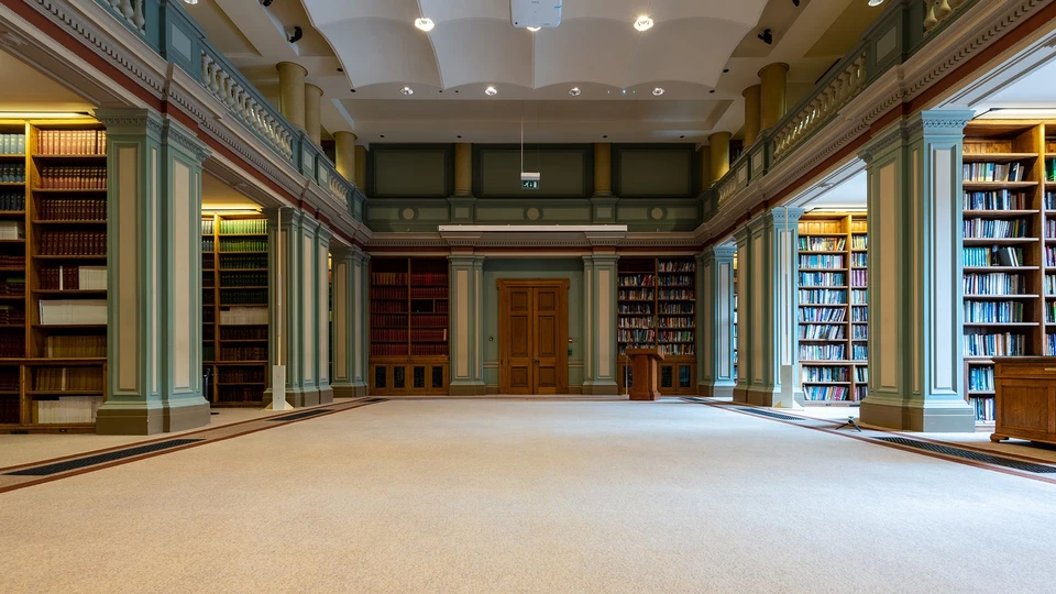 Royal Society of Chemistry: referência de edifícios históricos e espaços protegidos com sistema de áudio K-array