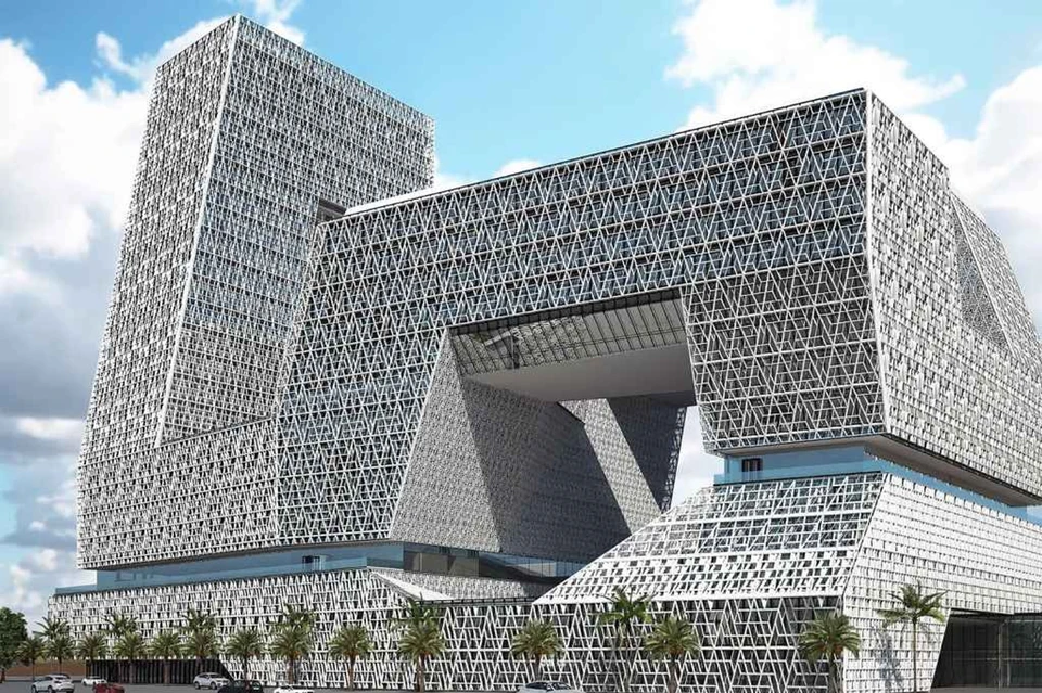 Sabic: referência de escritórios, sedes e ambientes corporativos com sistema de áudio K-array