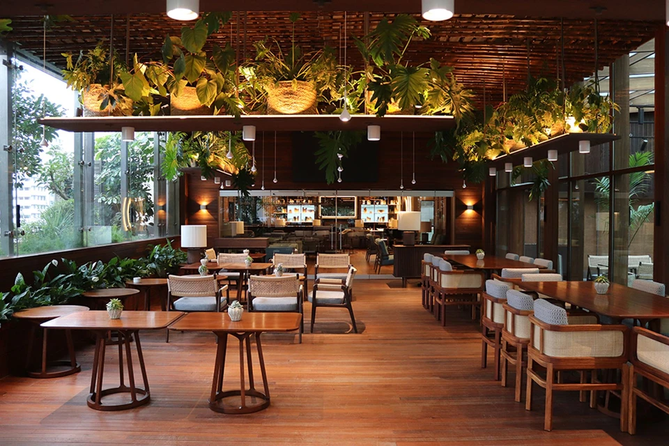 Hotel SANA Malhoa: referência de hotéis, resorts e áreas de hospitalidade com sistema de áudio K-array