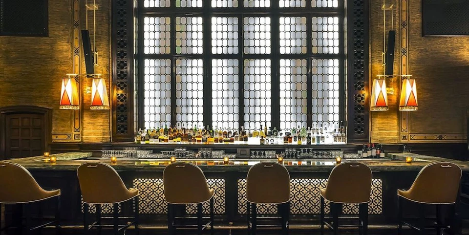 Lounge The Campbell: referência de clubes, bares e lounges com sistema de áudio K-array