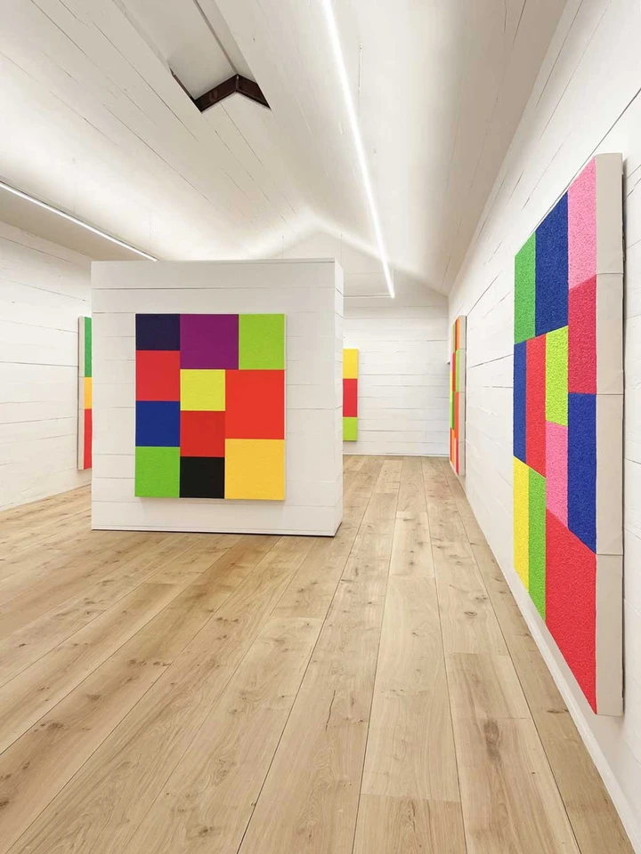 Galeria The Ranch: referência de museus, exposições e centros culturais com sistema de áudio K-array