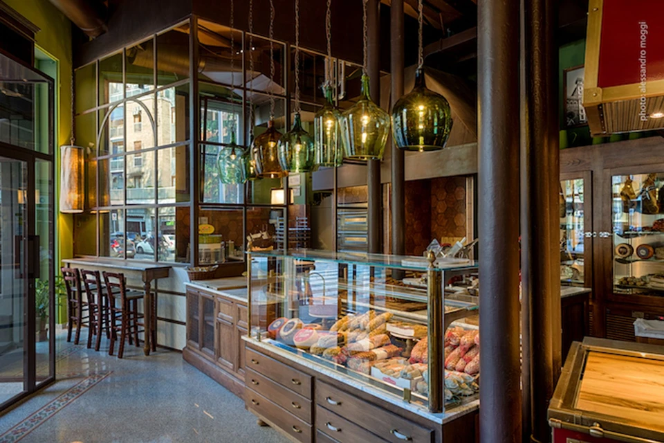 Toscanino Bistro: referência de restaurantes, cafés e experiências gastronômicas com sistema de áudio K-array
