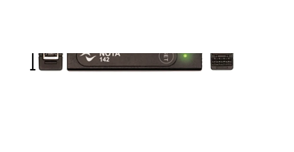 Powersoft NOTA 142 amplificador PoE para áudio em rede