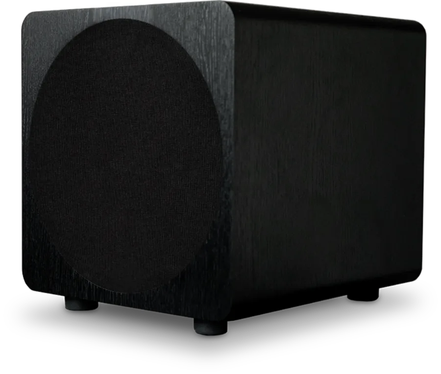 Velodyne Deep Blue subwoofer ativo para home theater e hi-fi