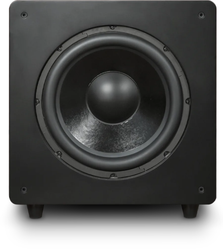 Velodyne Deep Waves subwoofer ativo para cinema residencial