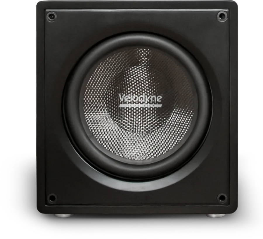 Velodyne VI-Q subwoofer ativo para home theater de alto desempenho