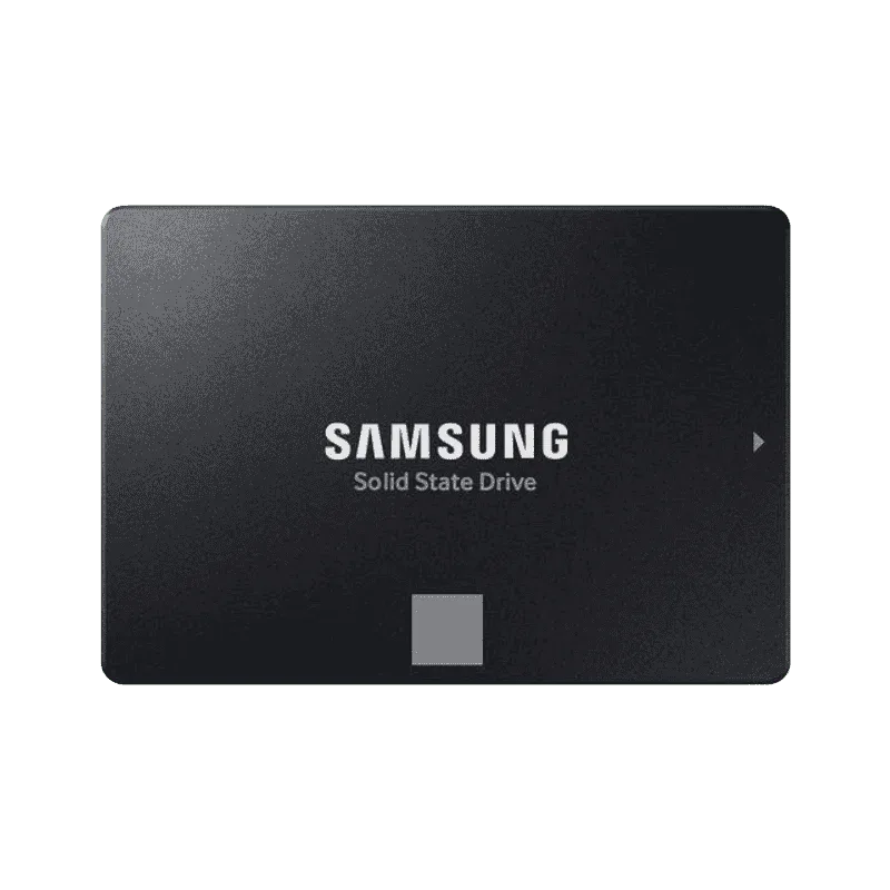 SSD SAMSUNG 500GB - Serviço