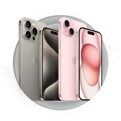 Dispositivos móveis Apple
