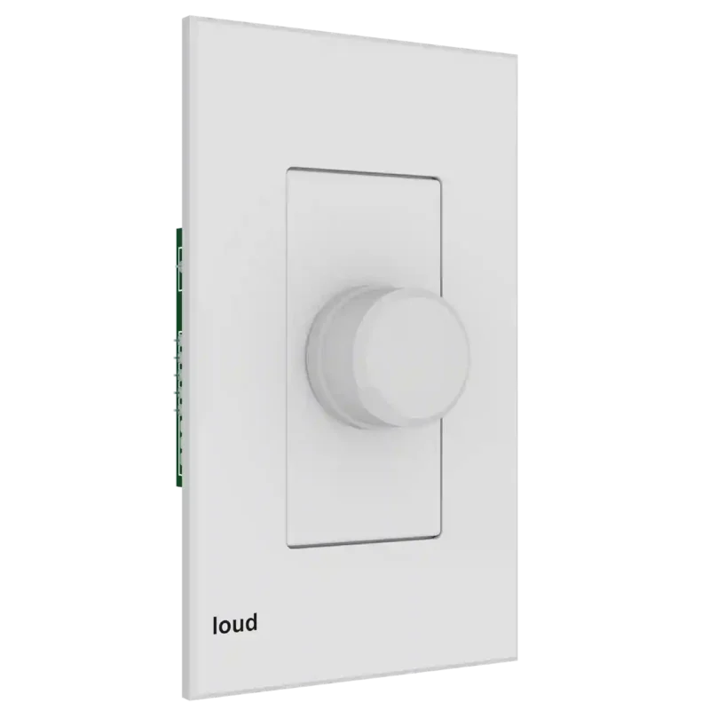 Projeto para Automação Áudio Atenuador de Volume Loud Áudio VCS L 70 MONO - Imagem 2