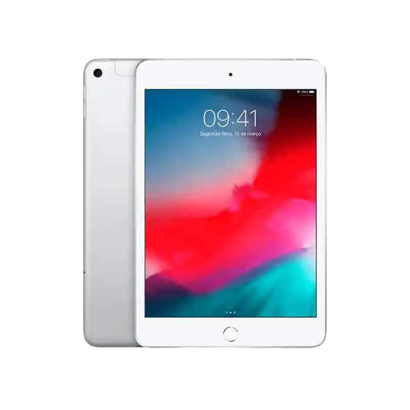 Bateria Original para iPad 5ª geração WIFI, 128GB Silver/Prata - Serviço