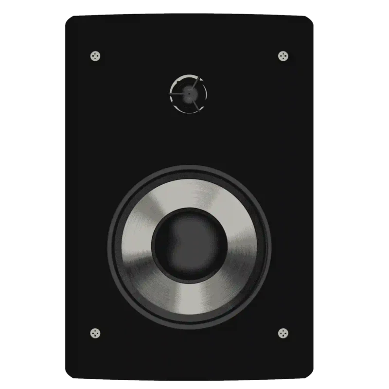 Projeto para Automação Áudio Caixas de Som Loud Áudio LB5 80 Sobrepor - Imagem 2
